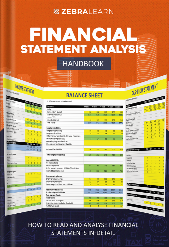 Financial Statement Analysis Handbook | 100% Actionable, No Theory